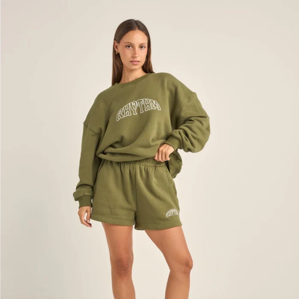 Women’s Rhythm Fleece Short Size Small